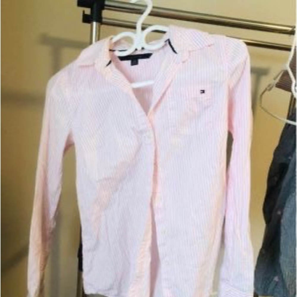 Tommy Hilfiger blouse xs